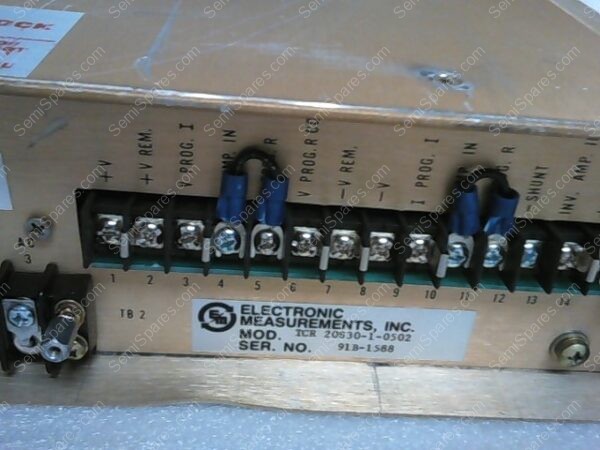 PS-0275-00 | POWER-SUP,TCR,20530-1-0502,H5466001
