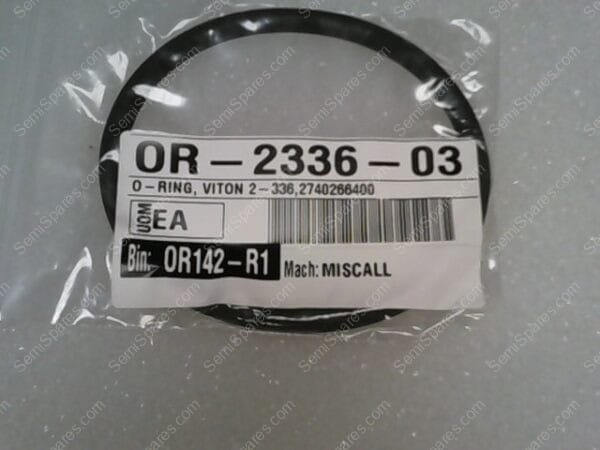 OR-2336-03 | O RING VITON 2-336,2740266400