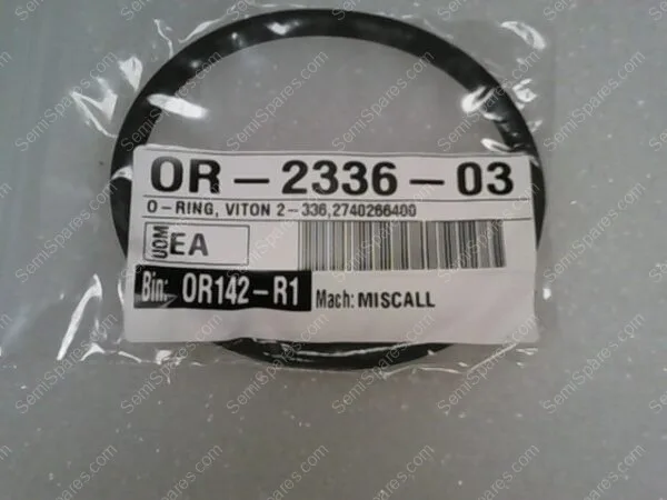 OR-2336-03 | O RING VITON 2-336,2740266400