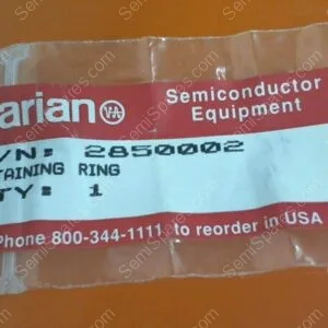 2850002 | RETAINING RING