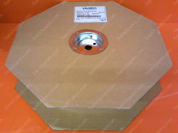 24.3KXTR-ND | METAL FILM RESISTOR MFR-25 1/4W 100PPM 24K3 1% (5000PCS