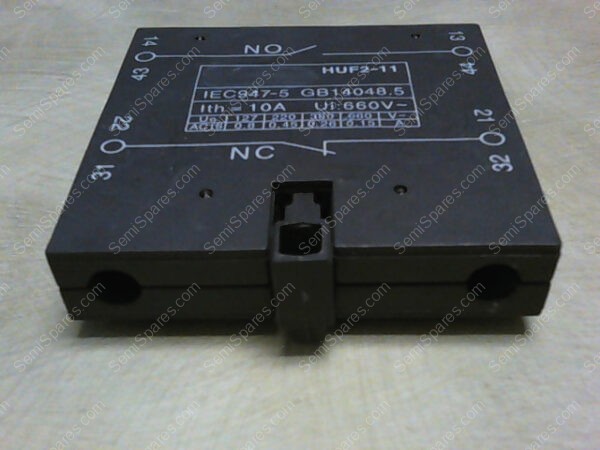 HUF2-11 | HUF2-11 SWITCH IEC947-5 GB14048.5 10A 660V - Image 3