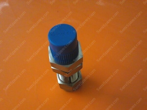 SS-600-11-4 | BULKHEAD MALE CONNECTOR, P/N SS-600-11-4