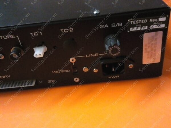 TM-0450-00 | CONTRO,842,ION GAUGE,F6323001S,FF3132304 - Image 3