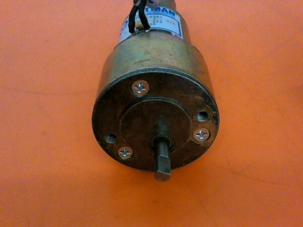 012-008085-023 | GEAR MOTOR GM9413-2 12/24 VDC 19.7:1 RATIO - Image 2