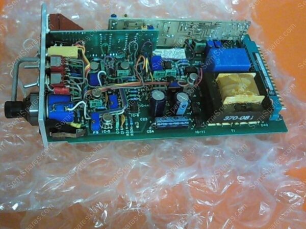 TM-0640-00 | TEMP CONTROLLER THERMCO 271B 6416-271B