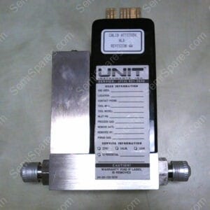 MF-9170-00 | MASS FLOW CONTROLLER UNIT UFC-1200A