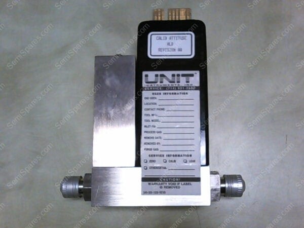 MF-9170-00 | MASS FLOW CONTROLLER UNIT UFC-1200A