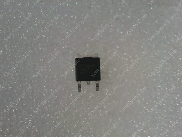 LM317MDT/NOPB | IC REG LIN POS ADJ 500MA TO252-3
