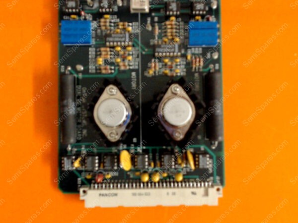 028-009975-002 | INTL,PC DUAL DC MTR, INTEGRA