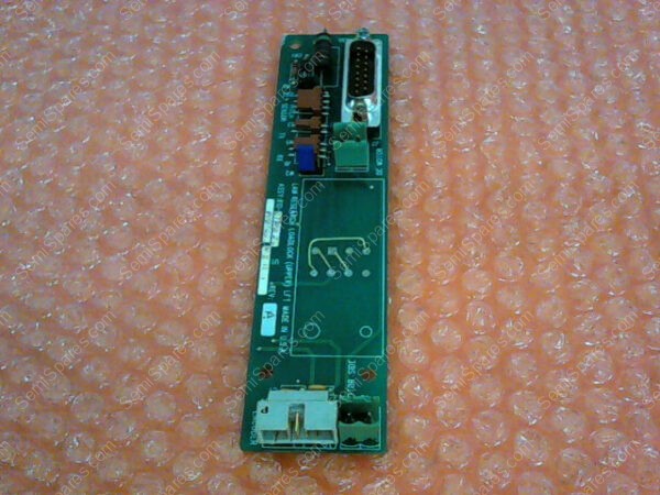 810-077216-002 | ASSY,PCB,LOADLOCK,UPPER LFT,MO