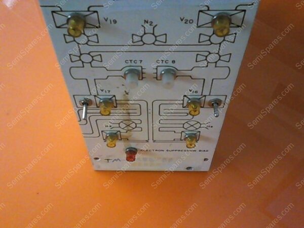 TM-0400-00 | LOCK ROUGHING VAC SYS, P/N DH0409001, 350D - Image 2