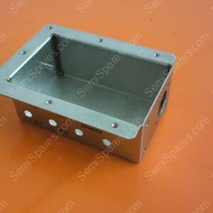 714-015085-001 | BRACKET  FEED-THRU BOX(LWR MAT