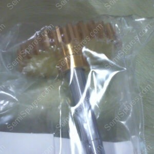 A117765 | SHAFT & GEAR ASSY PN/A117765