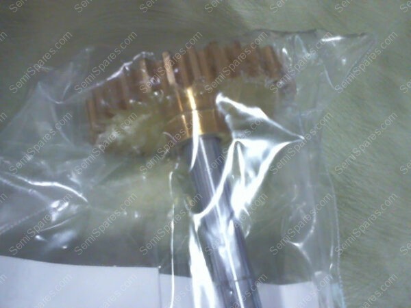 A117765 | SHAFT & GEAR ASSY PN/A117765
