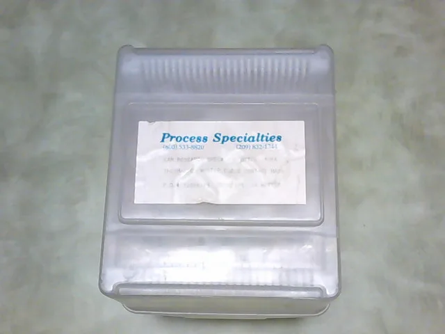 EMPAK | EMPAK ULTRAPAK PH6150 150MM 6' WAFER CARRIER W/ 24-SLOT WAFER SHIELD - Image 2