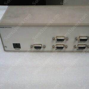QUAD SPLIT 1304 | COMMUNICATIONS SPECIALTIES INC, QUAD SPLIT FOR VGA 1304