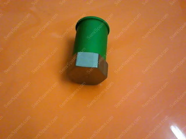 796-006863-004 | VAC  FTG PLUG 1/4 VCR  SS - Image 2