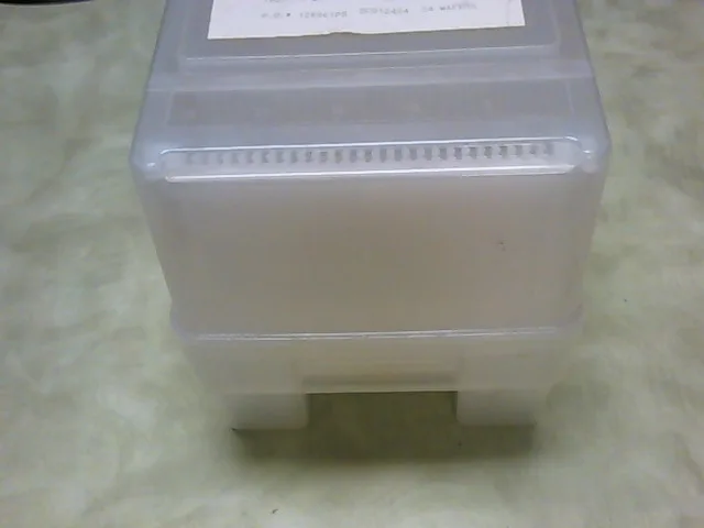 EMPAK | EMPAK ULTRAPAK PH6150 150MM 6' WAFER CARRIER W/ 24-SLOT WAFER SHIELD - Image 3