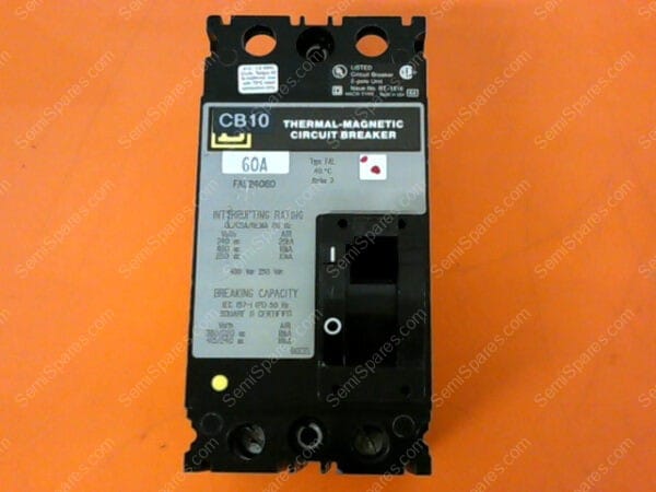 670-060213-004 | CKT BRKR, FAL SERIES - Image 3