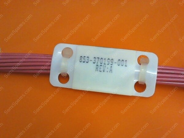 853-370199-001 | ASSY,HARN,CONT SSR - Image 2