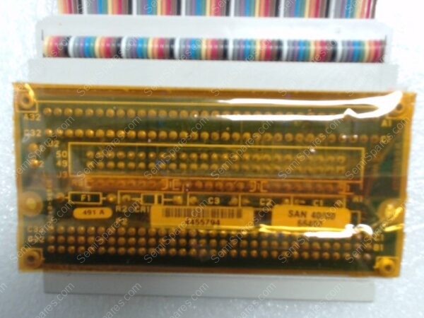 603713-01 | ADAPTER BACKPLANE, P2 603713-01, REV. 1, P2 SEC003 - Image 3