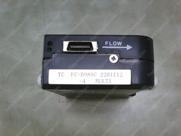 FC-D980C-4 | FC-D980C-4 MULTI-4 150SCCM SF6 22H1112 - Image 4