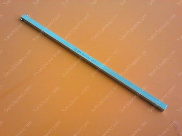 715-077595-001 | SHAFT,VAR DP MECH, 12.5 LG - Image 2
