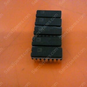 AD594CQ | IC THERMOCOUPLE A W/COMP 14CDIP