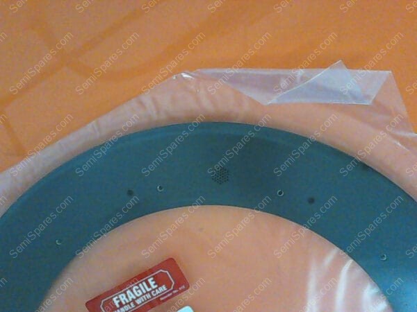 716-020964-010 | OUTER BACKING PLATE,300MM - Image 2