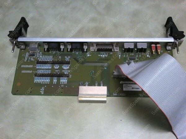 ZT4800 | REAR PANEL I/O - Image 2