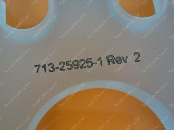 713-025925-001 | CLAMP CORE LWR AUTOTUNE III - Image 2