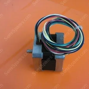 676-061208-001 | MOTOR STEPPER 0.9 DEG.