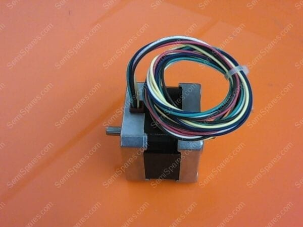 676-061208-001 | MOTOR STEPPER 0.9 DEG.