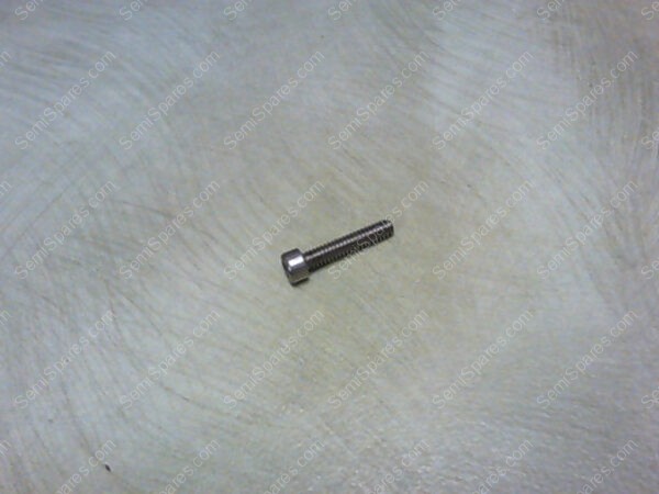 85-000-00013 | SCREW,SHHD,SST,2-56X7/8 - Image 2