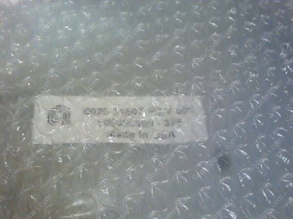 0020-31607 | COVER RF SHIELD INTERLOCK CVD ABS - Image 2