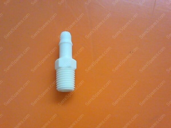 BF-0653-00 | BARB FITTING, 16450-1,1/16-27,MISC