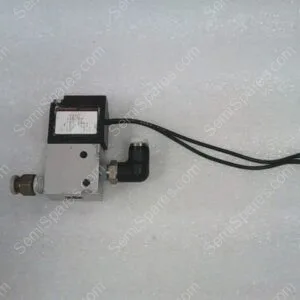 V310 | HUMPHREY PRODUCTS, PNEUMATIC DIRECTIONAL VALVE, 12V DC, 4.5 WATTS, 0-125 P.S.I.