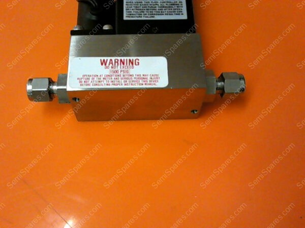 5850 | BROOKS INSTRUMENTS, INC. MASS FLOW CONTROLLER 5850 SERIES E SN-9208S93115 - Image 2