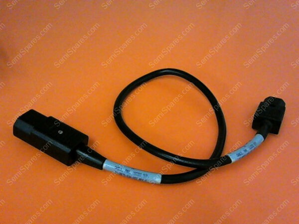 21-8875-034-002 | CBL, PWR, IEC320, M/F, 2' - Image 3