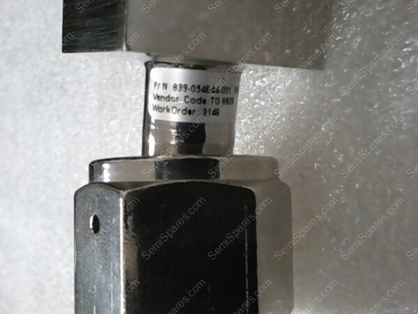 VACUSEAL-8-316 | PARKER VACUSEAL-8-316, FACE SEAL OR VCR-TYPE FITTINGS - Image 2