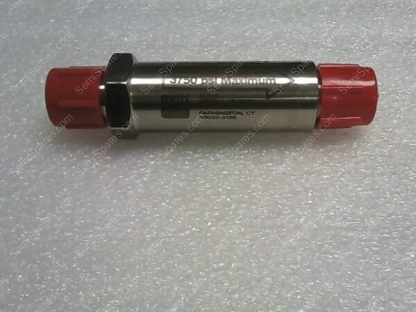 POU-05-SV1 | MOTT POU-05-SV1, GASSHIELD, POINT-OF-USE, GAS FILTER, 1.5NM FILTRATION - Image 2