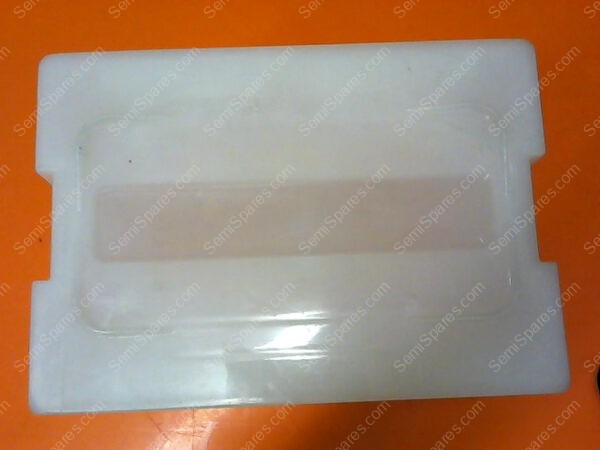 PH66-39-01 | EMPAK STORAGE BOX, PH9200, DOUBLE SNAP, 8", 200MM (PH9200) - Image 2