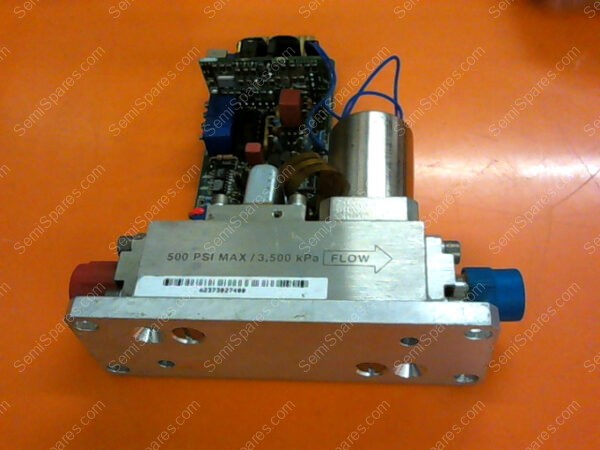 710-017018-001 | FAB PCB GAP MOTOR CONTROLLER - Image 2