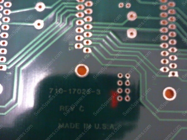 710-017025-003 | FAB, PCB,BREAKOUT, RF GEN CART
