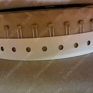 C320C220K2G5CA7301 | CAP VAL 22P F VOLTS 200 TOL 10% (2500PCS)