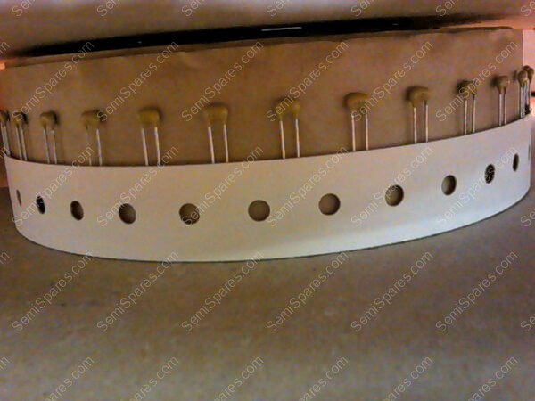 C320C220K2G5CA7301 | CAP VAL 22P F VOLTS 200 TOL 10% (2500PCS)
