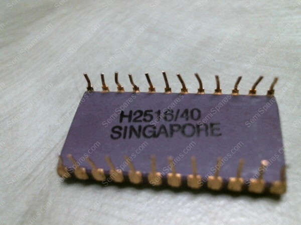 2516JDL | TMS 2516JDL EPROM 40 AND 50, 1 EA. - Image 3