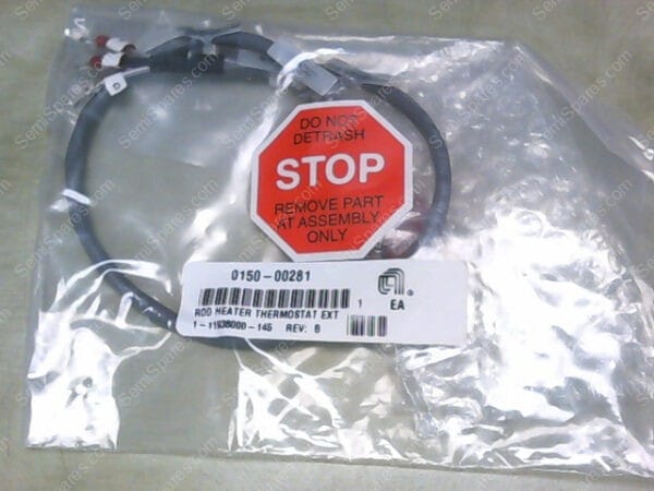 HT-1060-00 | HEATER, THERMOSTAT EXTENTION CABLE - Image 2