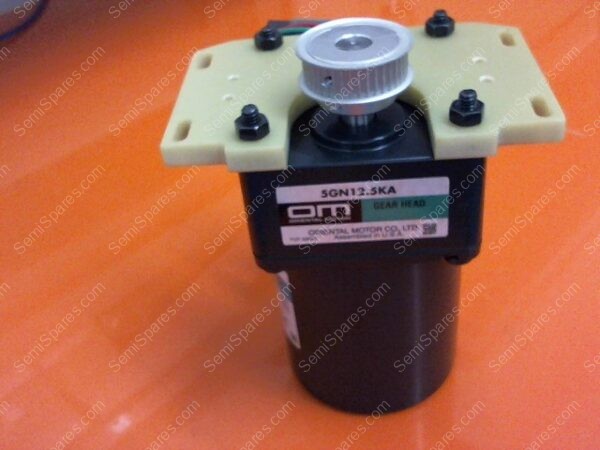 MO-1550-00 | MOTOR,ASSY,SPA-10,A129184,MRC - Image 2